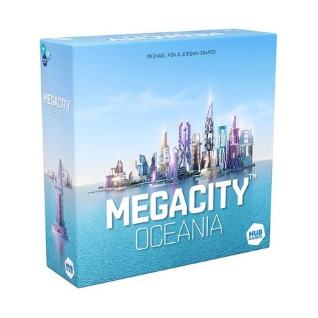 MegaCity Oceania