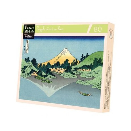 Reflets du Mont Fuji