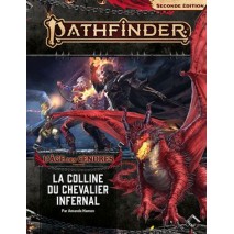 Pathfinder 2 la colline du chevalier infernal l'âge des cend