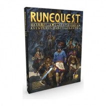 Runequest aventures dans glorantha