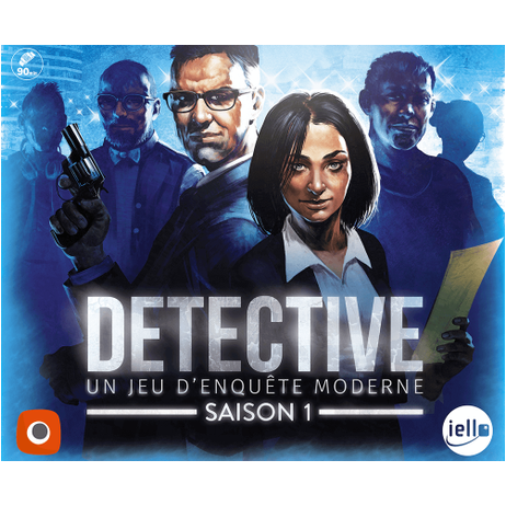 Detective saison 1