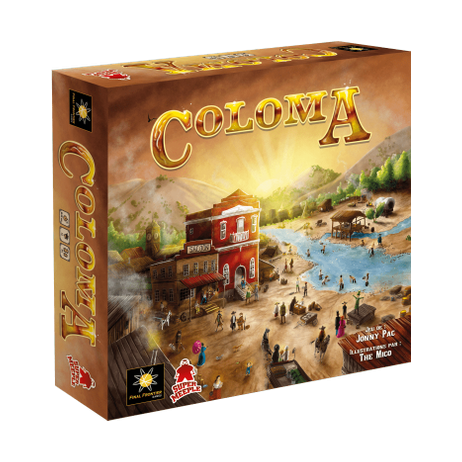 Coloma