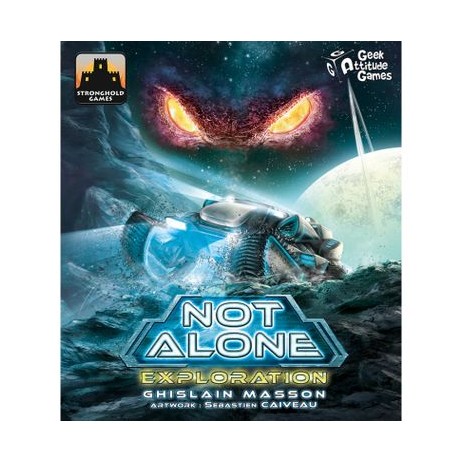 Not alone exploration 