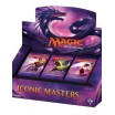 Boosters iconic masters