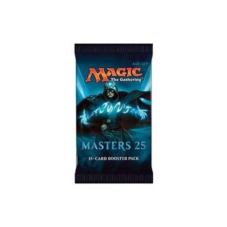 Booster masters 25
