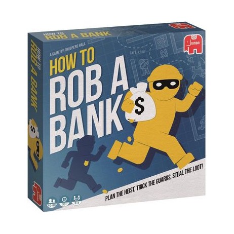 How to rob a bank