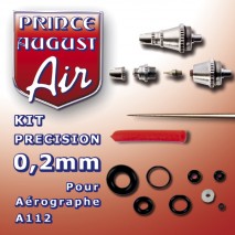 Kit de precision 0.2mm pour A112