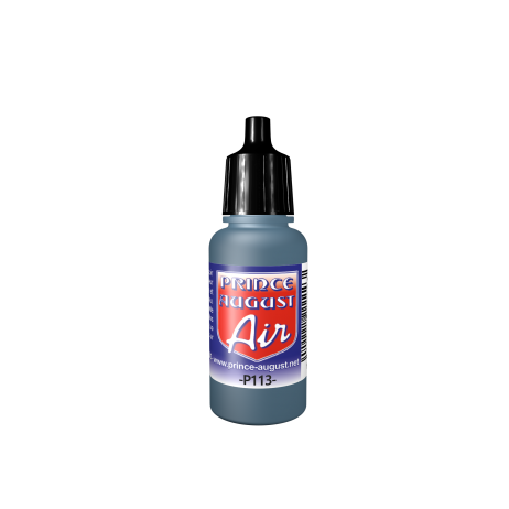 Bleu intermediaire US