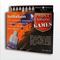 Coffret initiation Games 16 teintes
