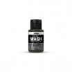 Wash gris foncé