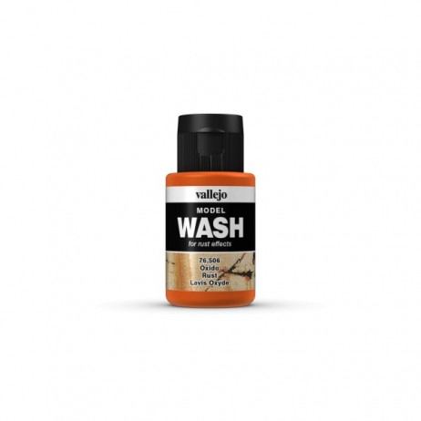 Wash oxyde