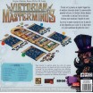Victorian masterminds