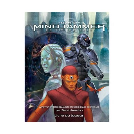 Mindjammer : livre du joueur