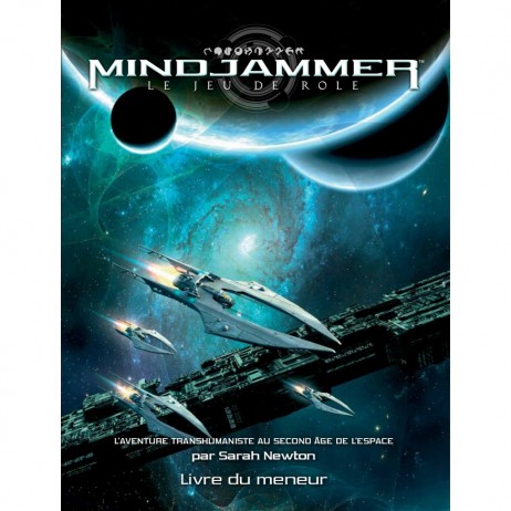 Mindjammer : livre du meneur