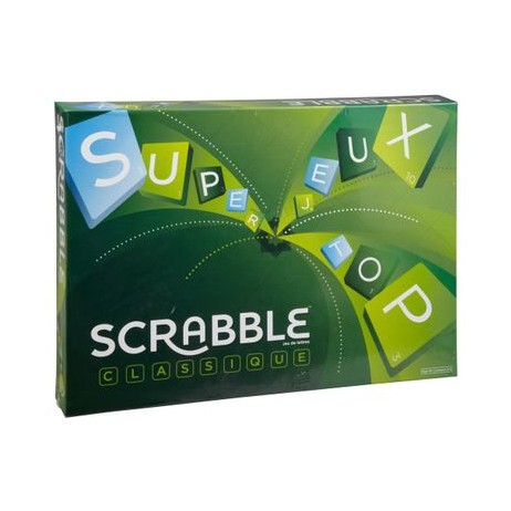 Scrabble classique