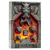 Set de Dés Metal Dwarven