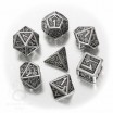 Set de Dés Metal Dwarven