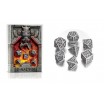 Set de Dés Metal Dwarven
