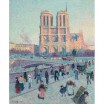 Puzzle bois Notre Dame Luce 250 pièces