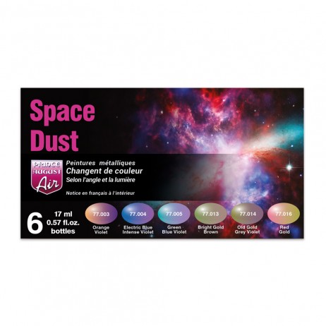Colorshif space dust 