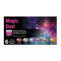 Peinture Caméléon kit n°1 Magic dust