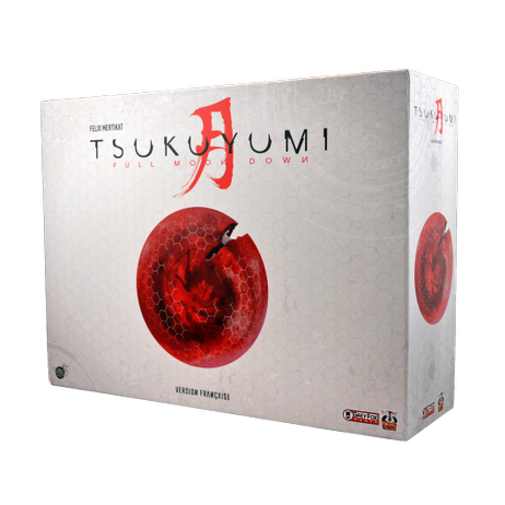 Tsukuyumi Chute de Lune Boîte de Base