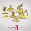 Tsukuyumi Chute de Lune Boîte de Base