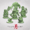Tsukuyumi Chute de Lune Boîte de Base