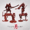 Tsukuyumi Chute de Lune Boîte de Base