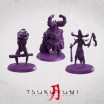 Tsukuyumi Chute de Lune Boîte de Base