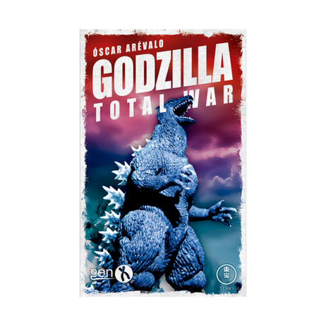 Godzilla Total War
