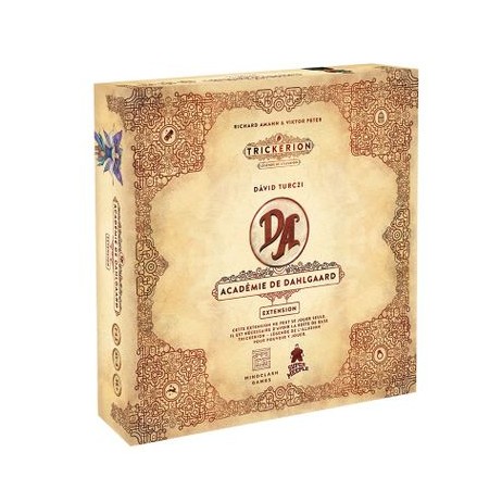 Trickerion Académie de Dahlgaard