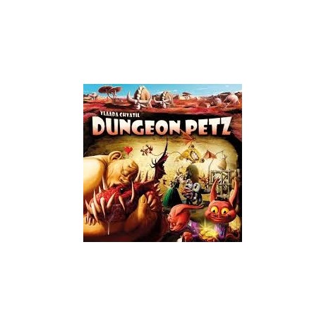 Dungeon petz