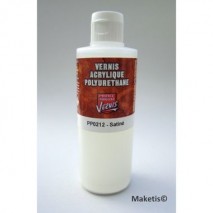 Vernis satine 200mL