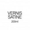 Vernis satine 200mL