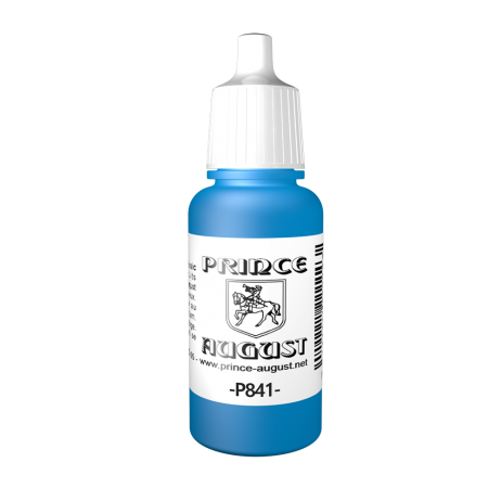 Bleu ciel intense ral5012