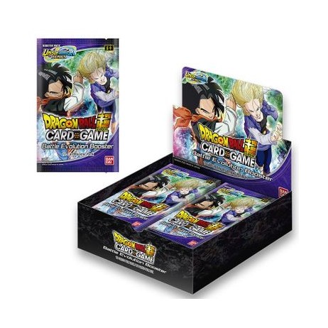 Dragon Ball Booster Evolution