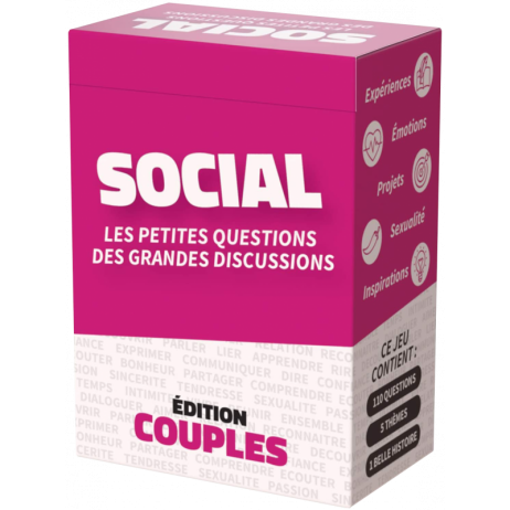 Social Édition Couples