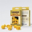 Set de Dés Pathfinder legacy of fire