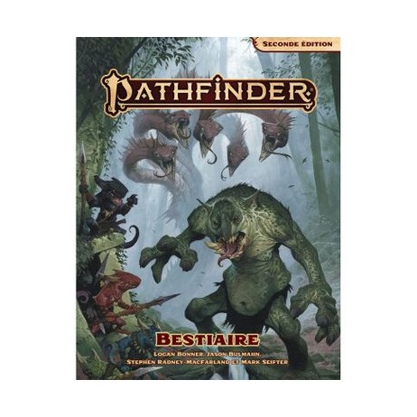 Pathfinder 2 bestiaire