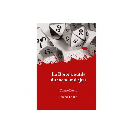 La Boîte à outils du meneur de jeu