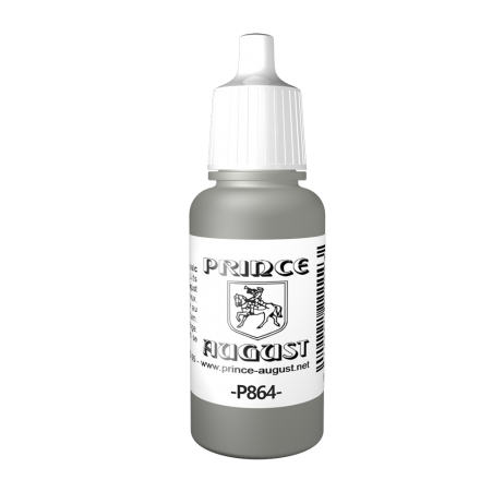 Acier naturel métal poli