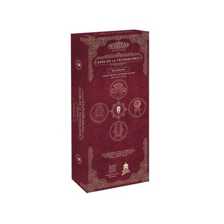 Trickerion Aube de Technologie