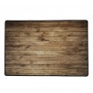 Tapis de Jeu Texture Bois Néoprène