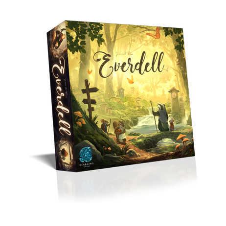 Everdell 2ed Édition