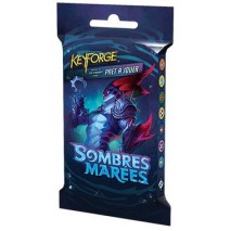 Keyforge Sombres Marées Deck