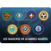 Keyforge Sombres Marées Deck