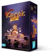 Karak Régent Extension
