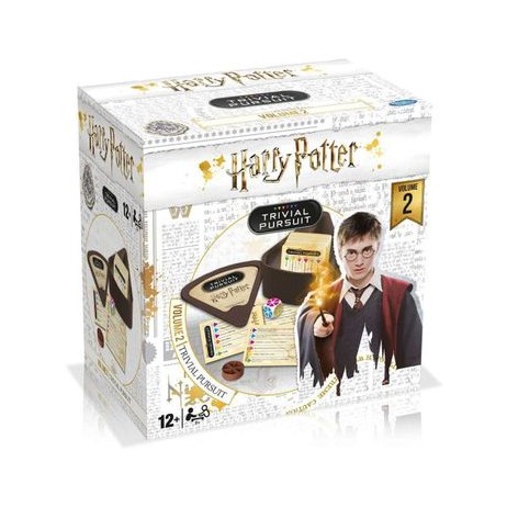 Trivial Pursuit Voyage Harry Potter Volume 2