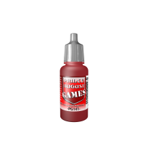 Extra opaque rouge
